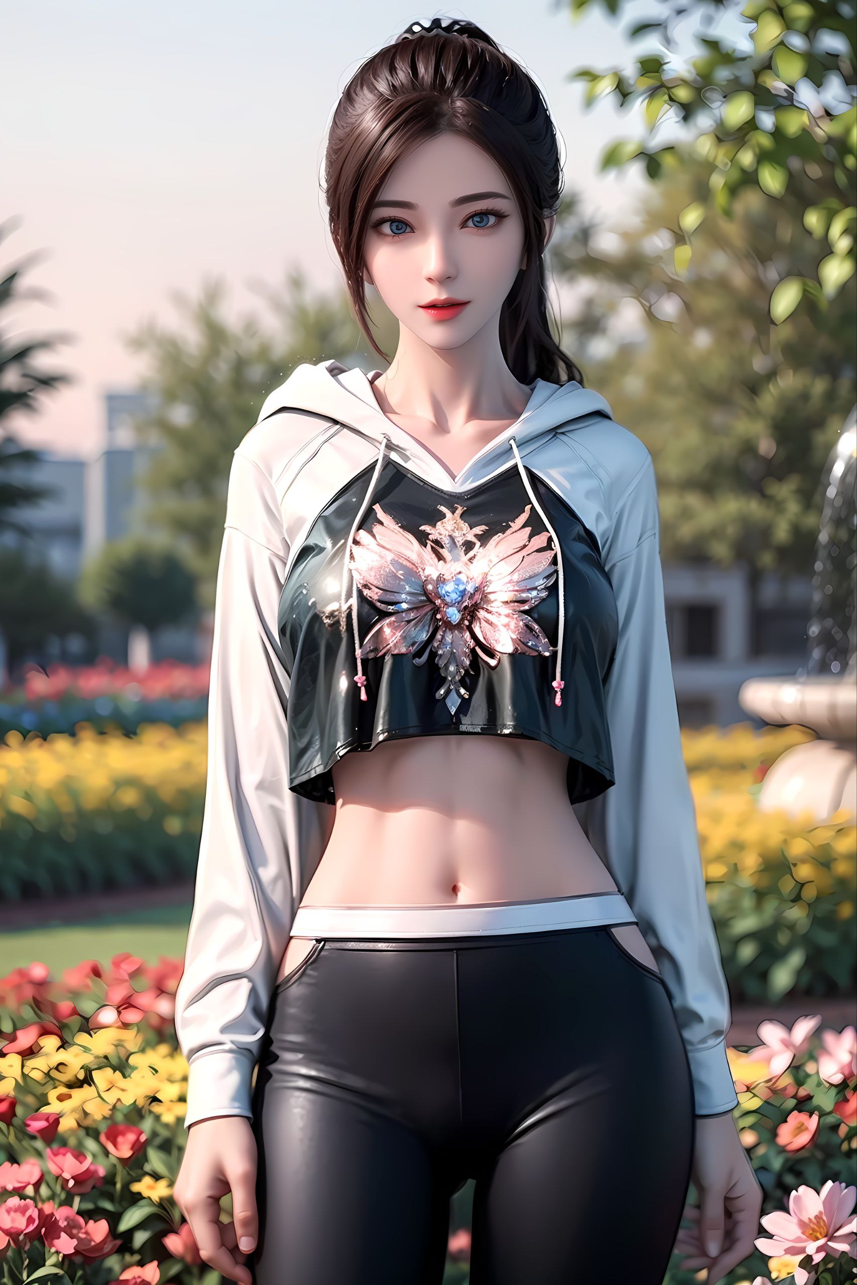 了社区服务