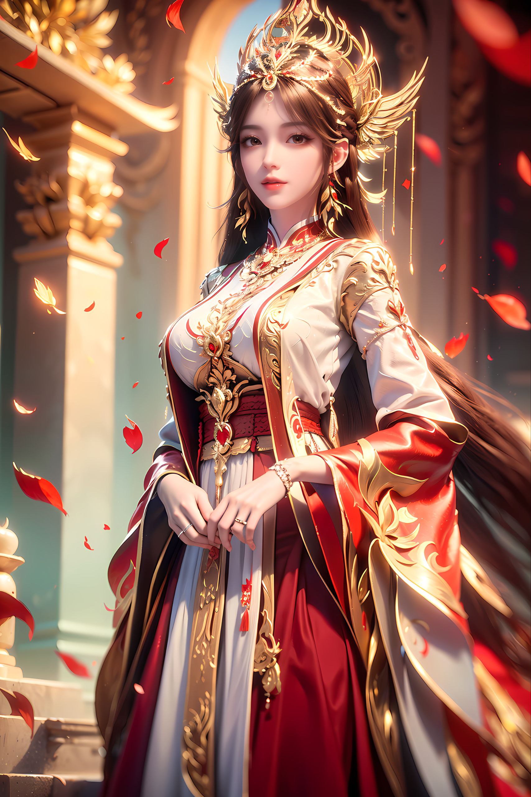 精彩的娱乐
