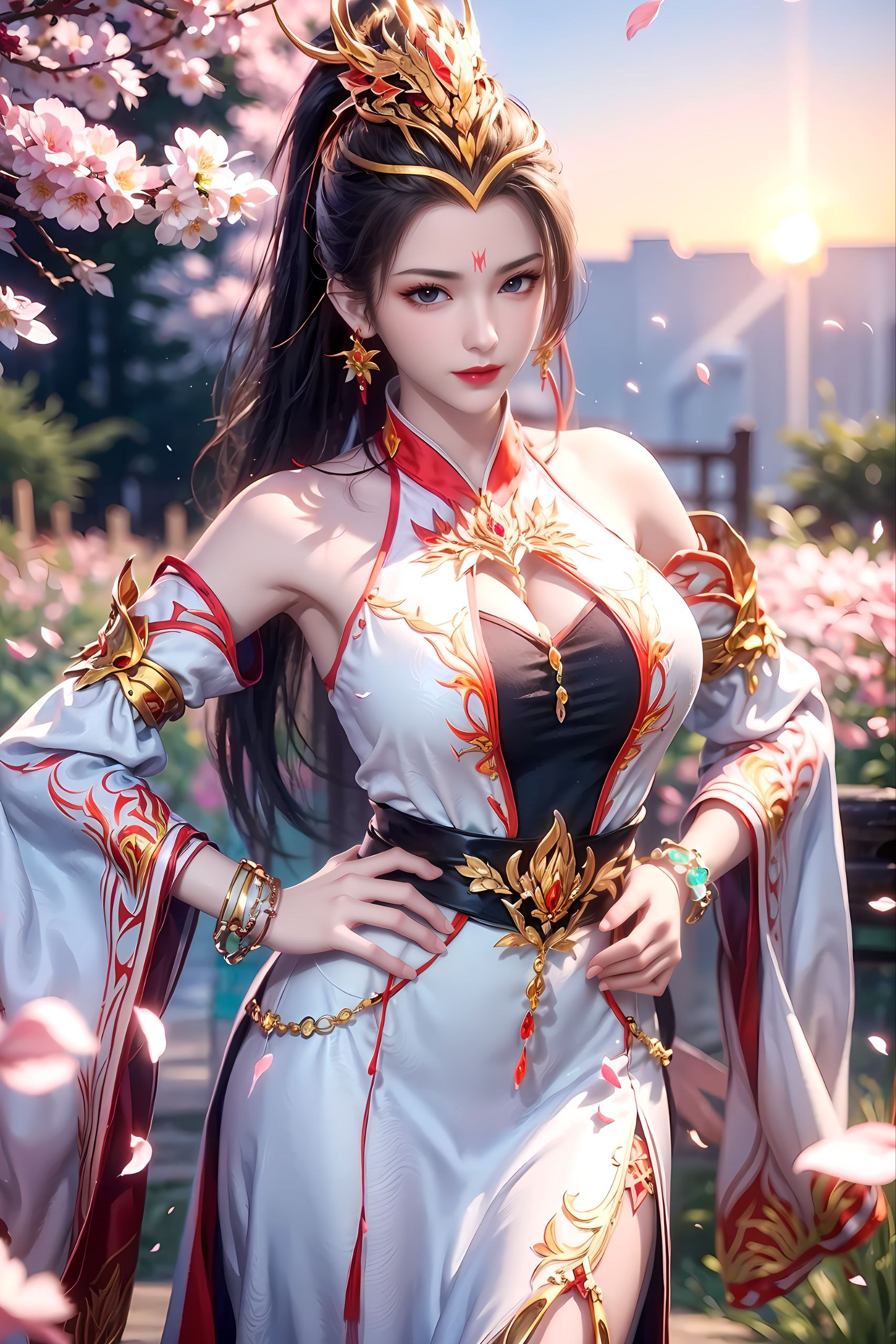 成为时尚圈
