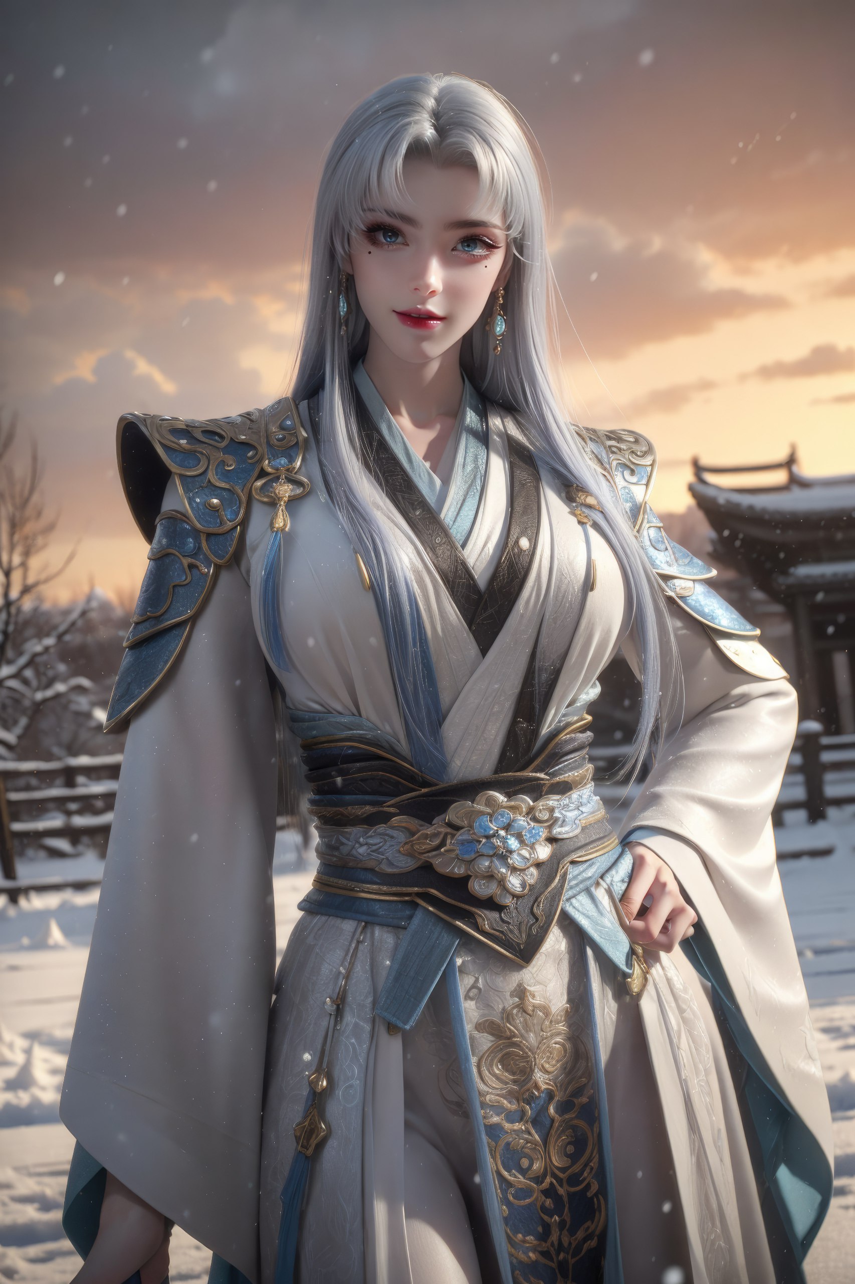 种时令水果