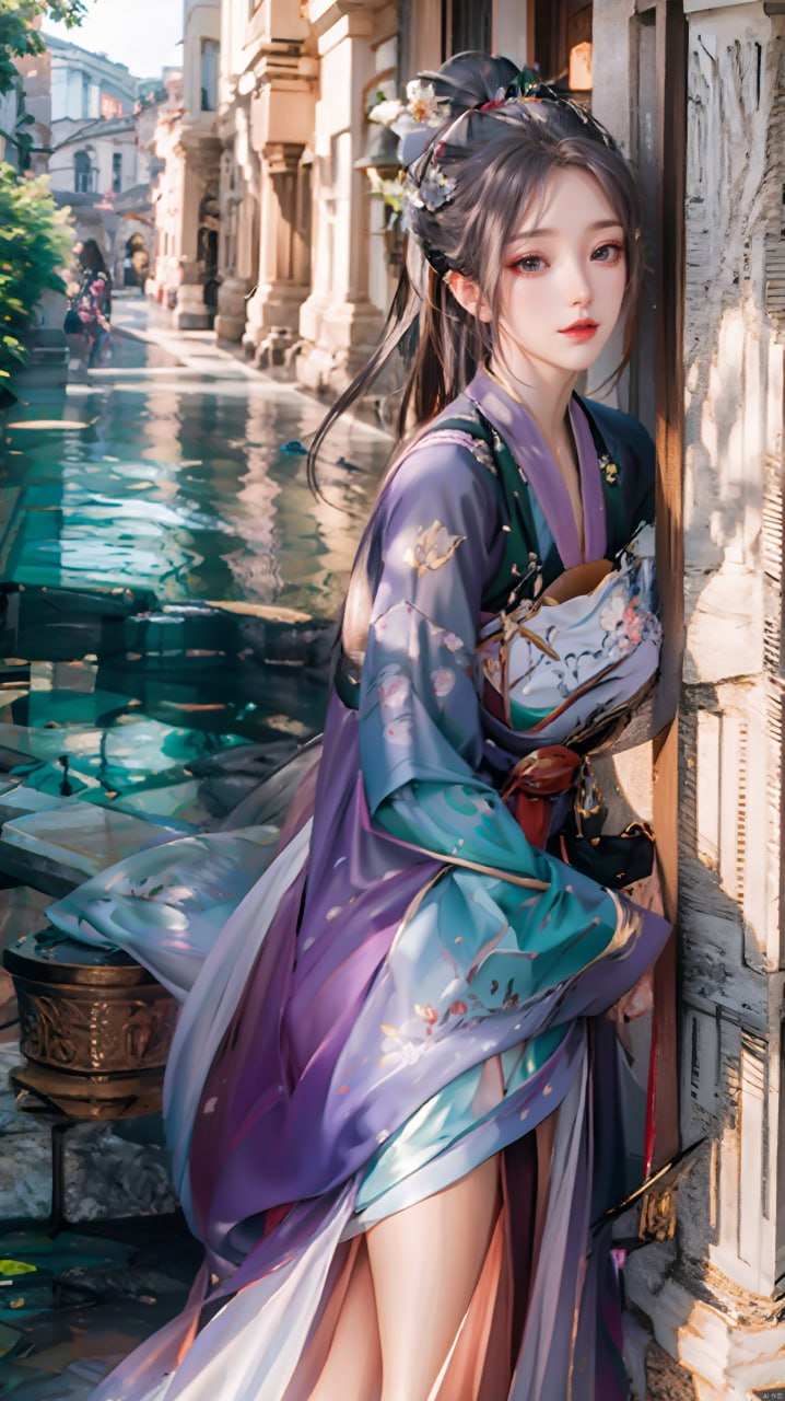 连接你我他