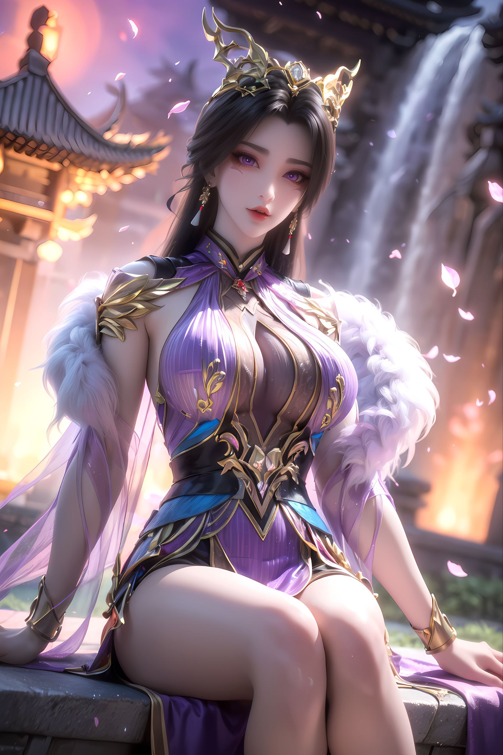 为人们获取