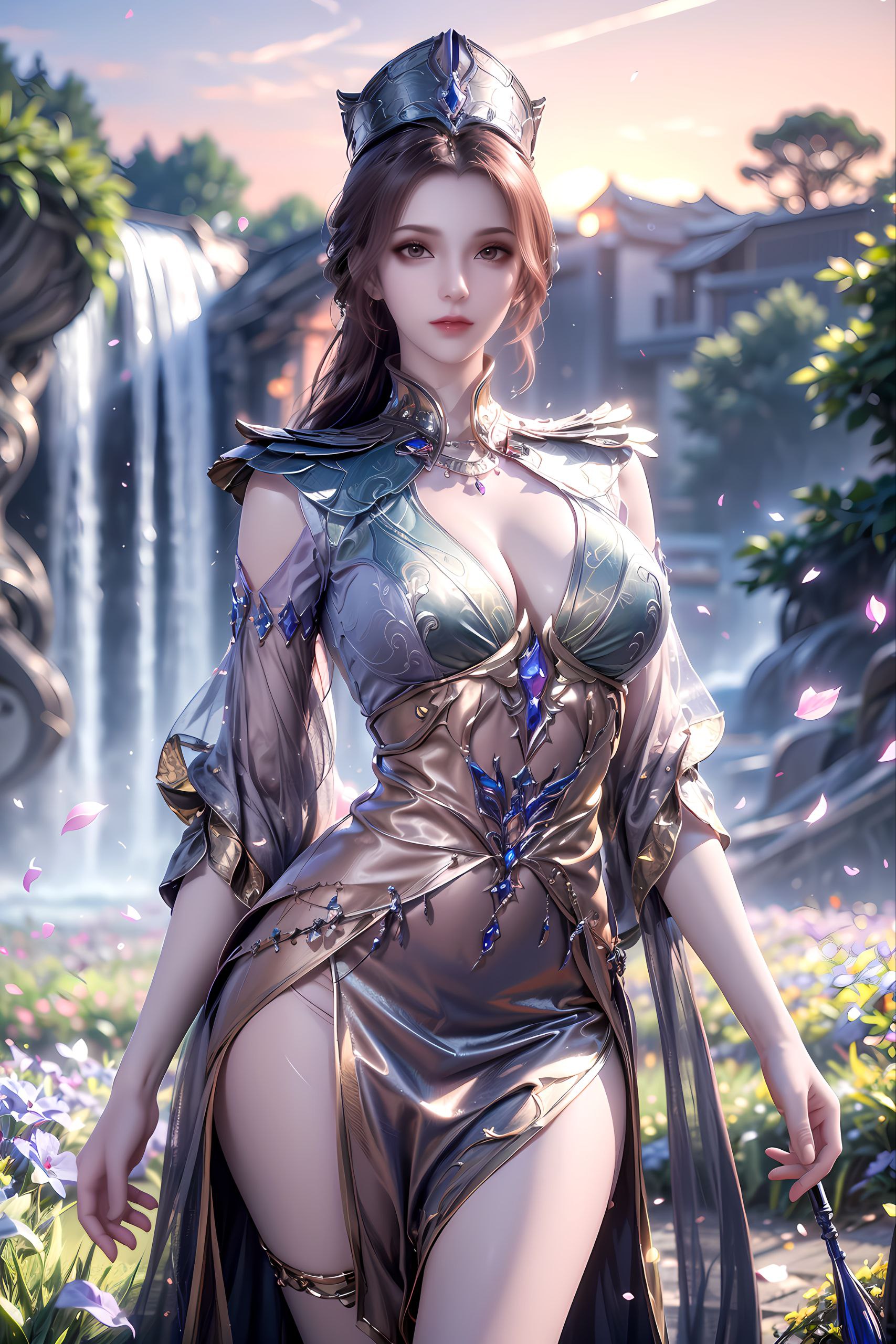但与此同时