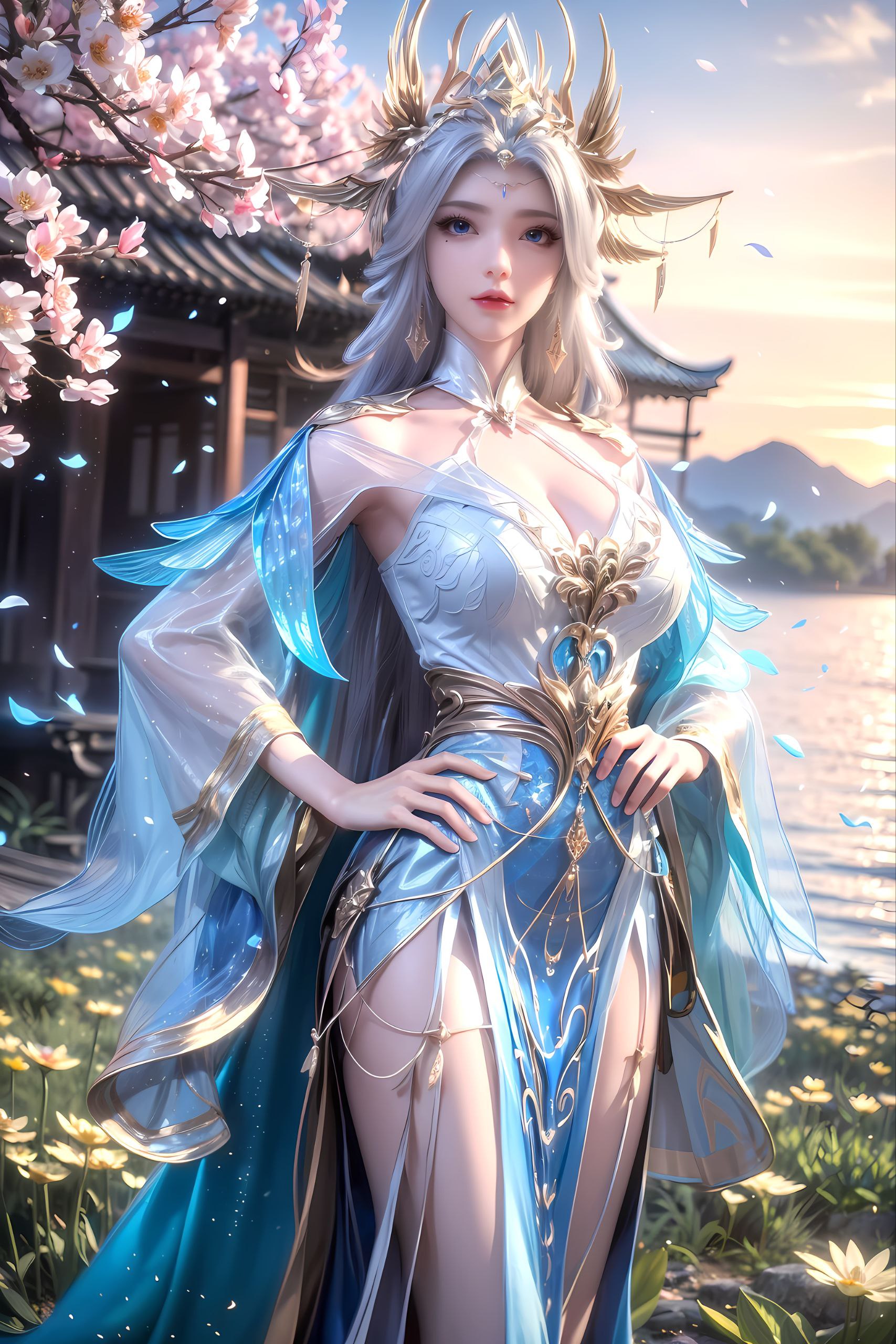 影片层出不