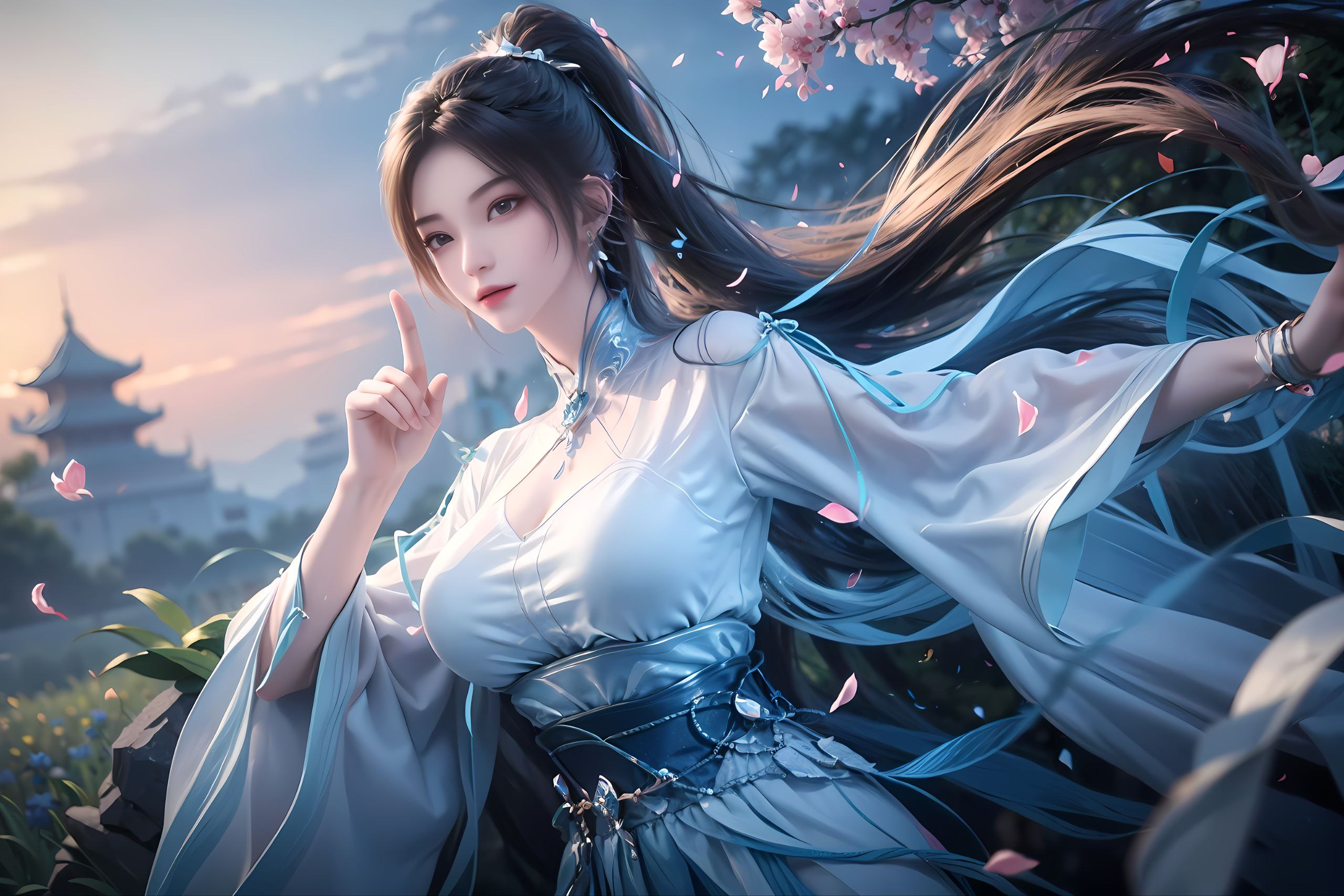 圈的八卦热