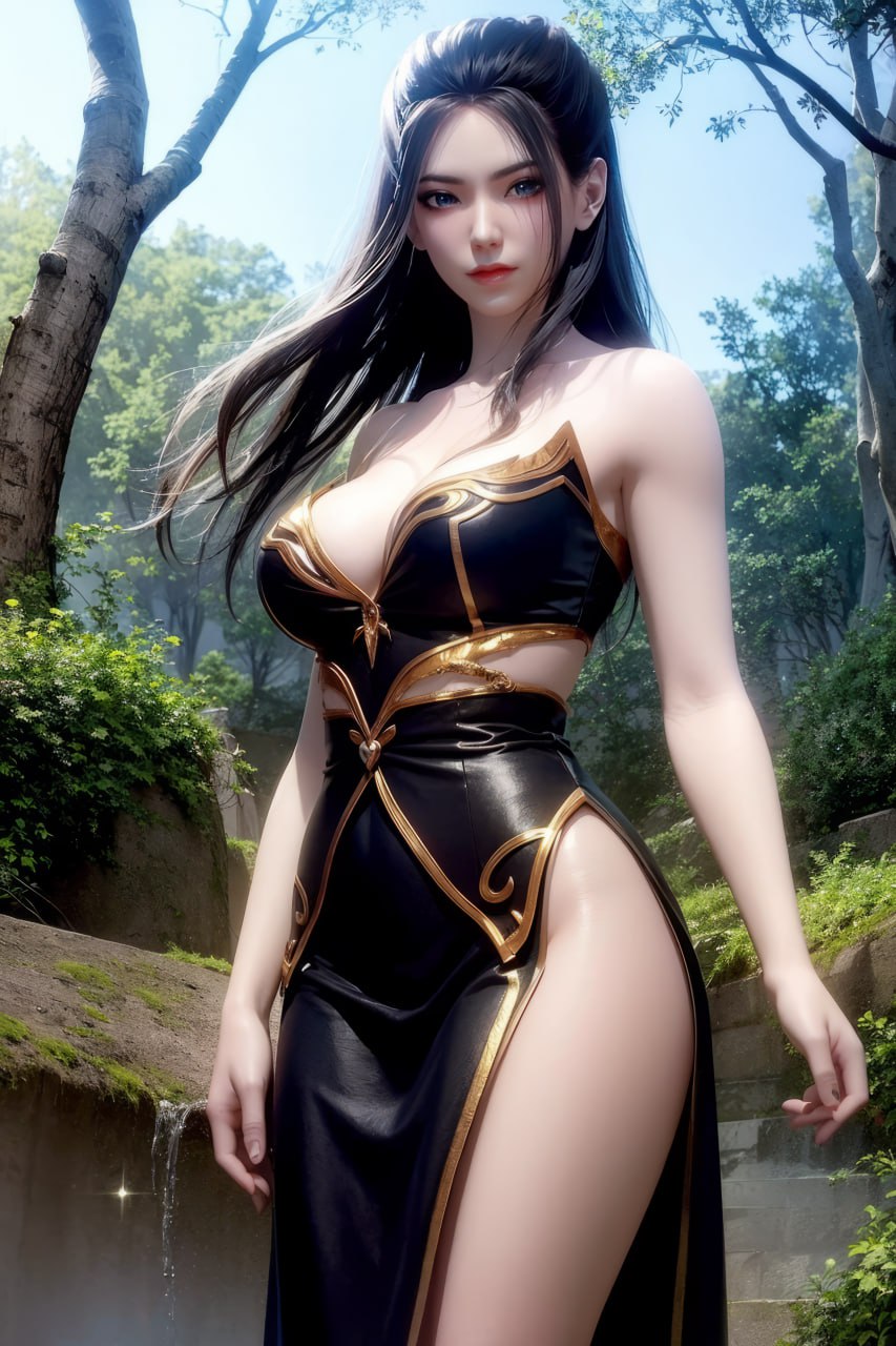 键词